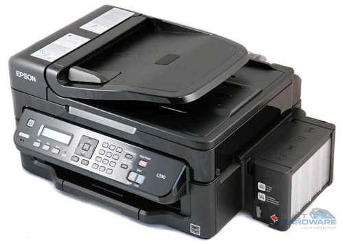 Epson L550: tisknu superlevně!