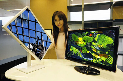 Nové LCD Samsung F2370H a F2380MX