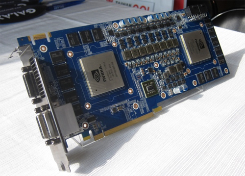 Galaxy představilo prototyp duální Fermi