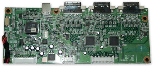 Největší z obrů - HP LP3065