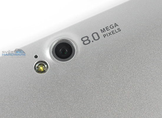 Acer Iconia Tab W510: tabletový hybrid