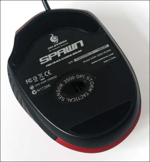 CM Storm Spawn: netradiční a kvalitní