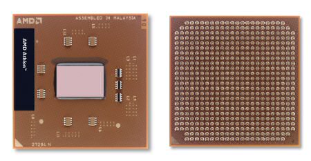 Mobile Athlon XP-M (... na 2500 MHz)