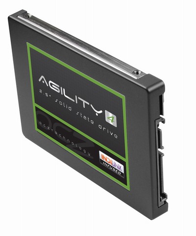 OCZ přichází se čtvrtou generací SSD Agility
