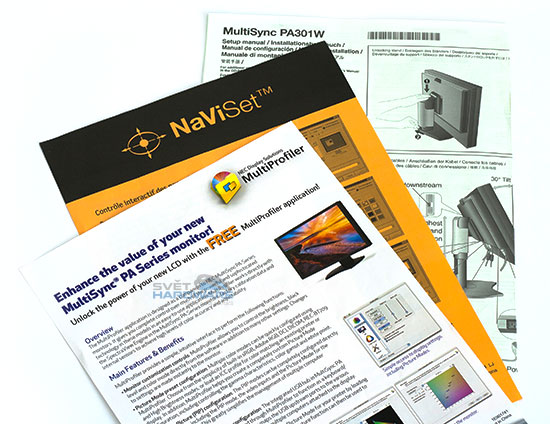 NEC PA301W: ultimátní v každém ohledu