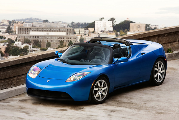 Elon Musk: Tesla Motors by měla koupit SolarCity