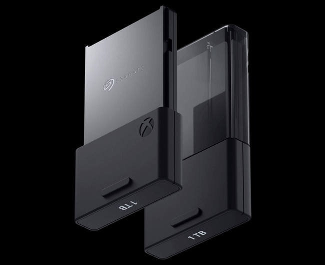 Seagate využije Xbox Velocity Architecture a nabídne rychlé úložiště
