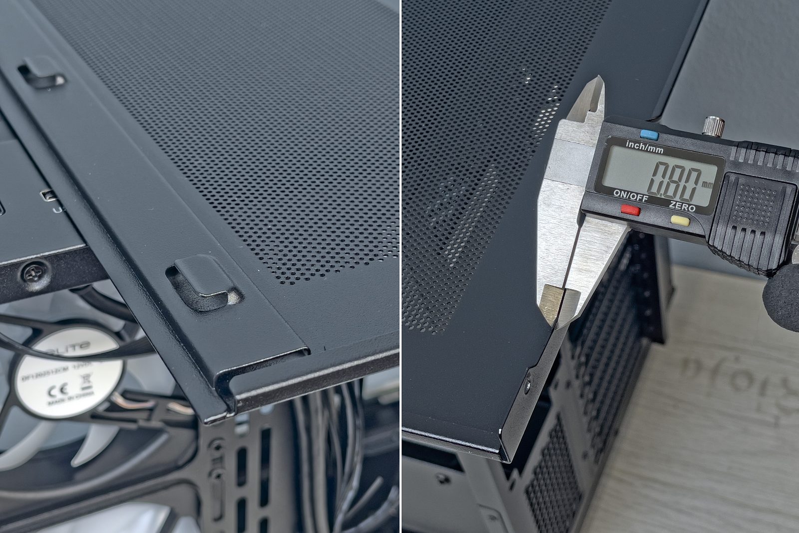 Test skříně Cooler Master Elite 681 – stvořena pro podívanou