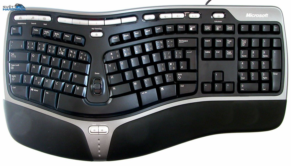 Microsoft Remote Keyboard for Windows XP MCE 1.0