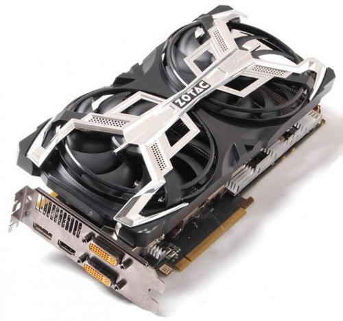 Nová GeForce GTX 580 od Zotac s 16+2fázovým nápájením