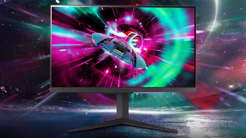 LG uvedlo 27" i 32" 4K herní monitory UltraGear se 144Hz frekvencí