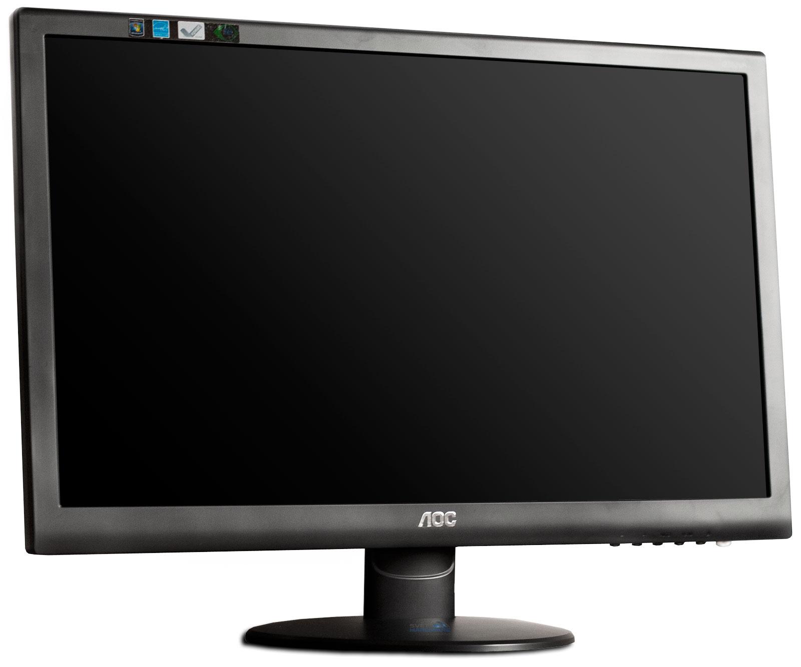 AOC i2352Vh: levný a přesto dobrý?