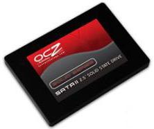 OCZ představuje další sérii SSD disků