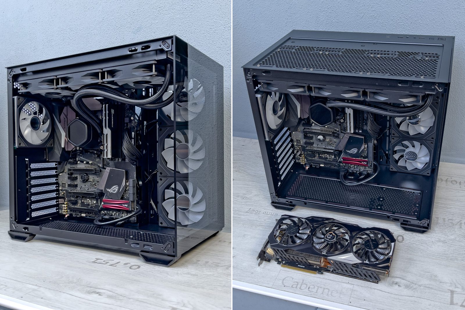 Test skříně Cooler Master Elite 681 – stvořena pro podívanou