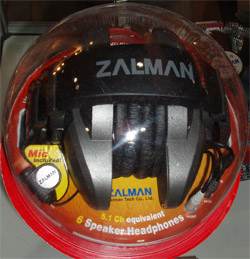 Computex 2005: ZALMAN