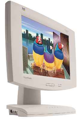 LCD monitor ViewSonic VP151
