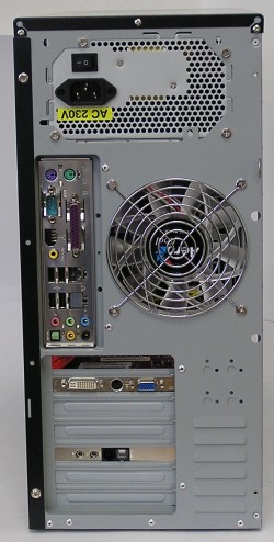 Megatest sestav: HAL3000 Phantom aDevil