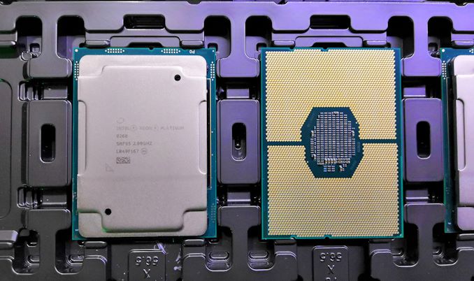 Intel výrazně seškrtal ceny některých Xeon Scalable 2. generace