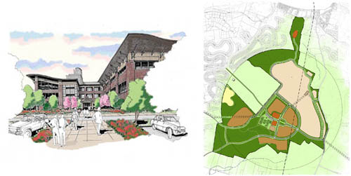 AMD možná postaví továrnu ve státě New York, USA