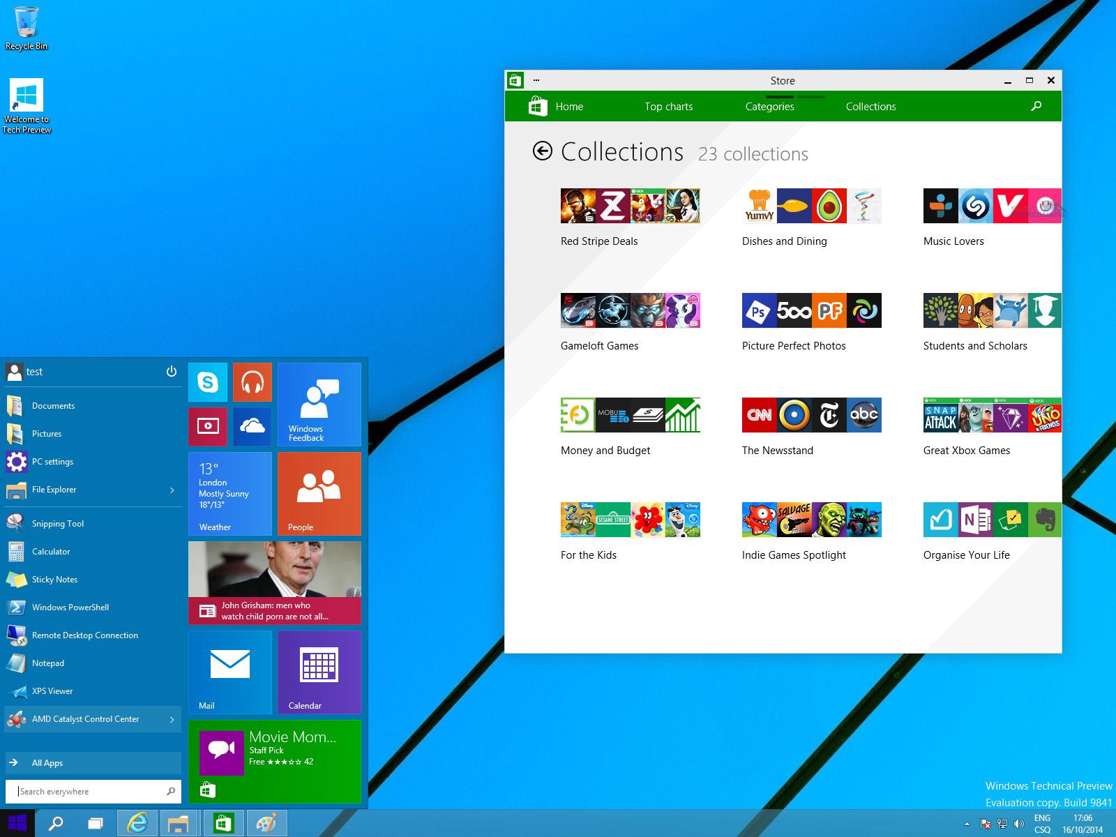 Windows 10 Technical Preview: stojí za to?