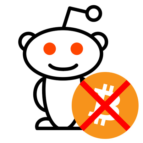 Reddit se odvrací od Bitcoinu, už ním nepůjde platit