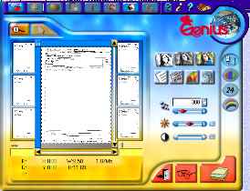 Scanner Genius ColorPage-Vivid III
