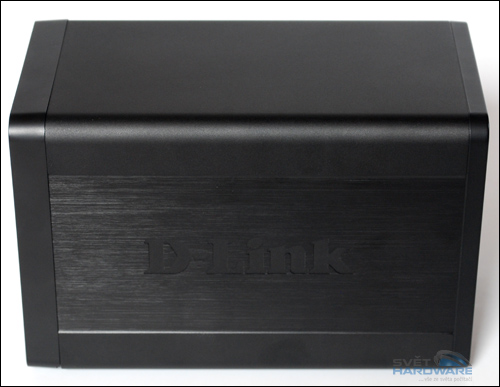 D-Link DNS-325: pro domácnost akorát