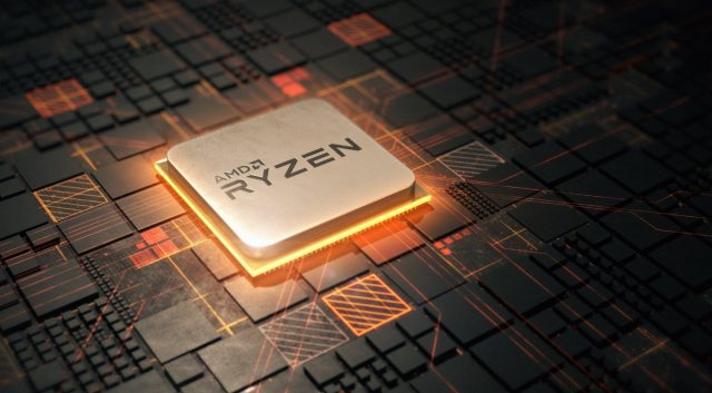AMD možná připravuje ještě výkonnější mobilní Raven Ridge