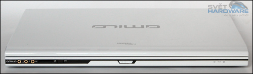 Test herních notebooků: Fujitsu Siemens AMILO Xi 3650