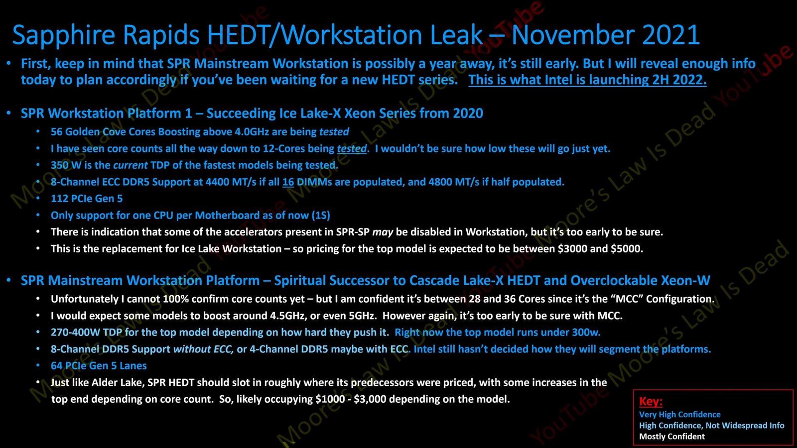 Intel prý ruší značku Core-X, namísto toho přijdou Xeon Workstation