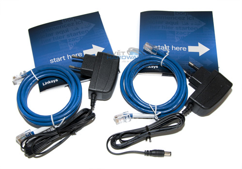 Linksys E1500 a E1200: bratři k nerozeznání