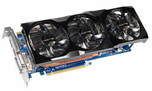 Gigabyte uvádí GeForce GTX 560 Ti se 448 CUDA jádry