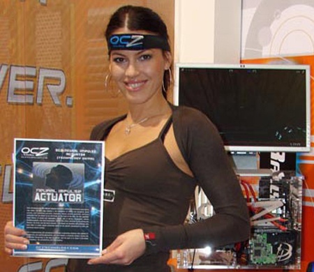 Ovladač Neural Impulse Actuator od OCZ vstoupil do výroby