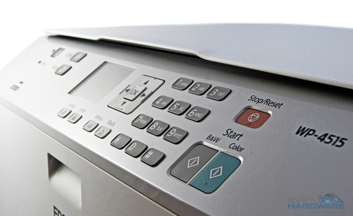 Epson WorkForce WP-4515 DN: kancelářský rebel