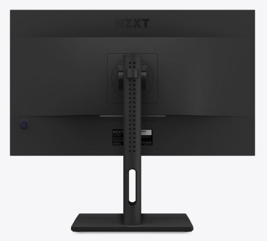 NZXT uvádí své první herní monitory se 165Hz frekvencí