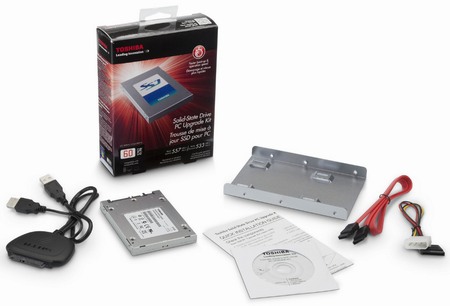 Toshiba vypustila do světa nové externí disky i SSD