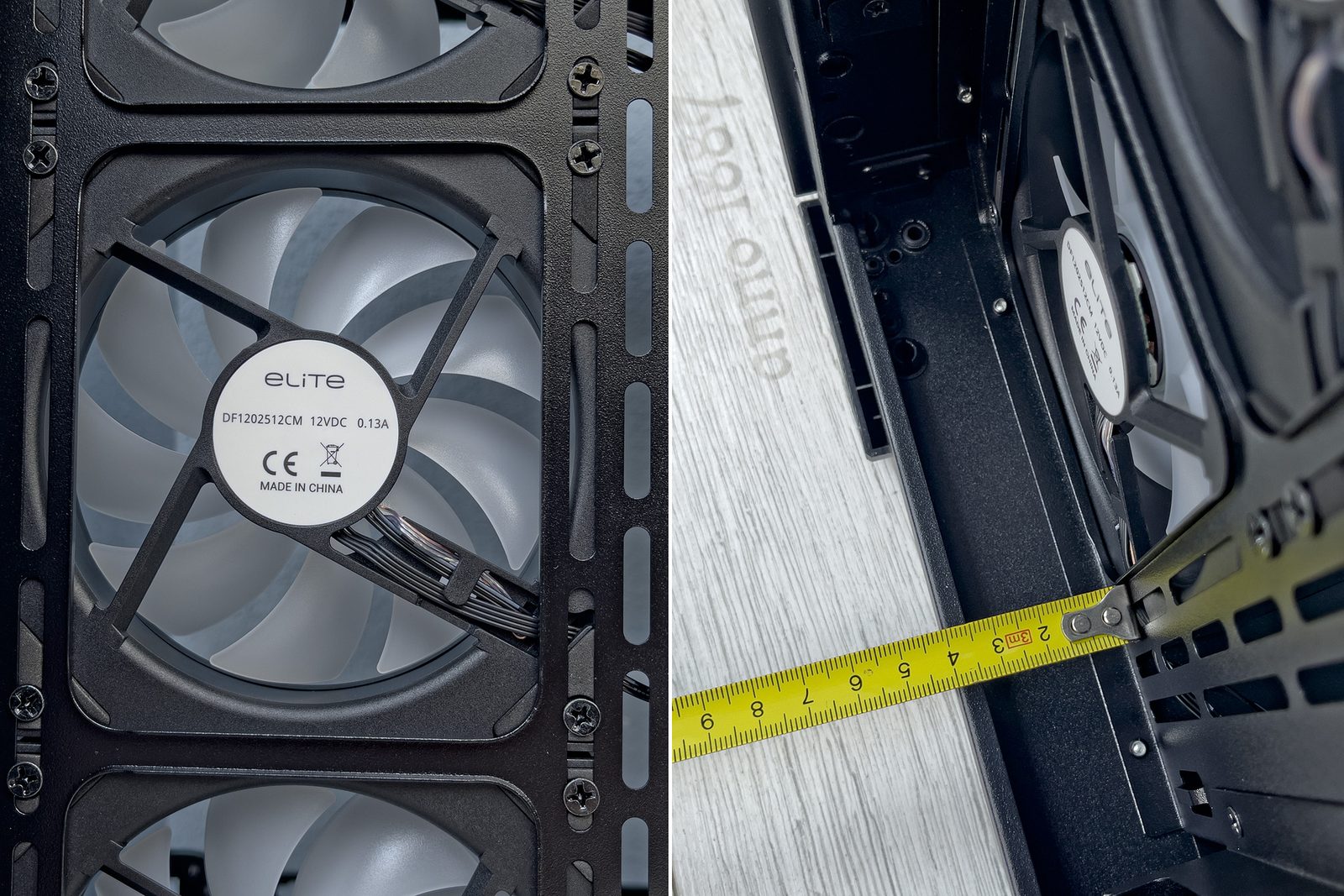 Test skříně Cooler Master Elite 681 – stvořena pro podívanou