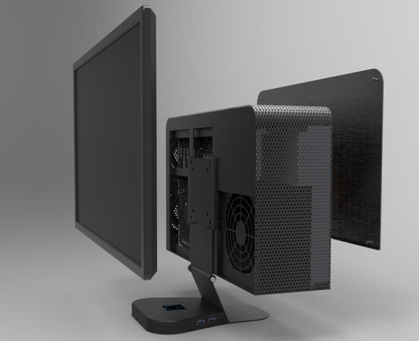 Crono Labs + VESA: opravdové herní AiO