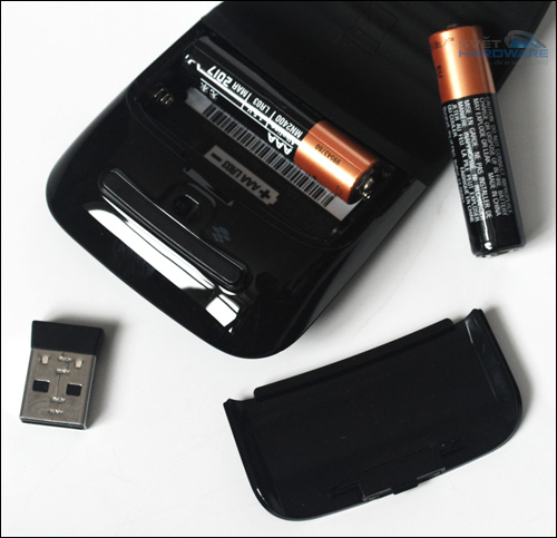 Microsoft Arc Touch: skládací elegán