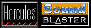 Test zvukových karet: Creative vs. Hercules