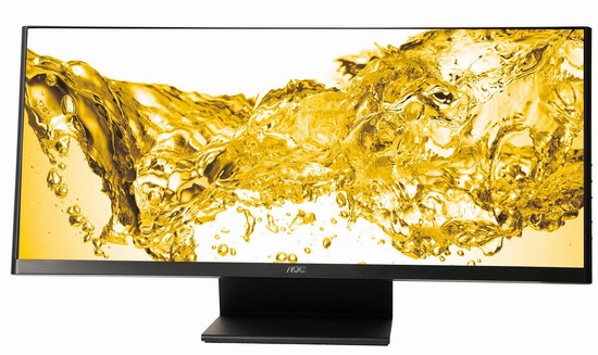 AOC nabídne 29" LCD s poměrem stran 21:9