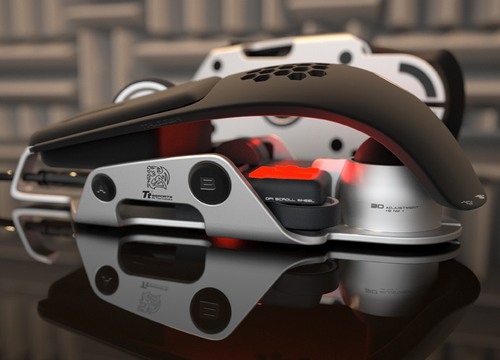 Thermaltake a BMW Designworks USA uvádí designovou myš