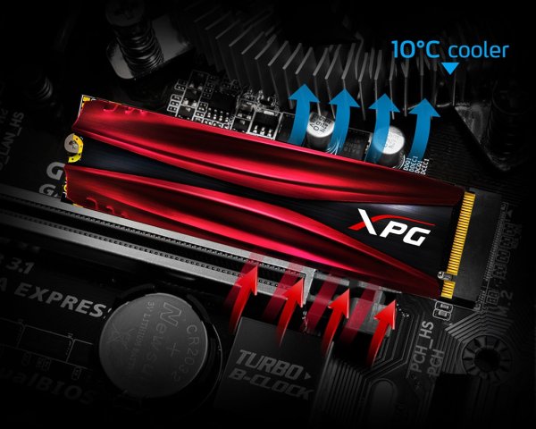 Adata uvádí SSD SX6000 Lite a XPG Gammix S11 Pro