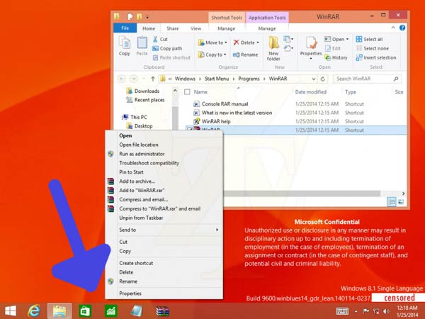 Windows 8.1 Update 1: další ústupky od Microsoftu