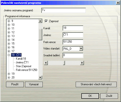 Megatest TV tunerů pro USB (DVB-T) - 1. část