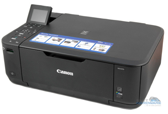 Canon PIXMA MG4250: levná šikulka