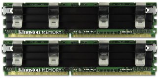 Kingston představuje paměťové moduly pro Mac Pro