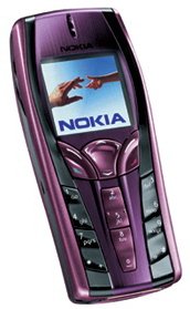 Nokia 7250 - První dojmy