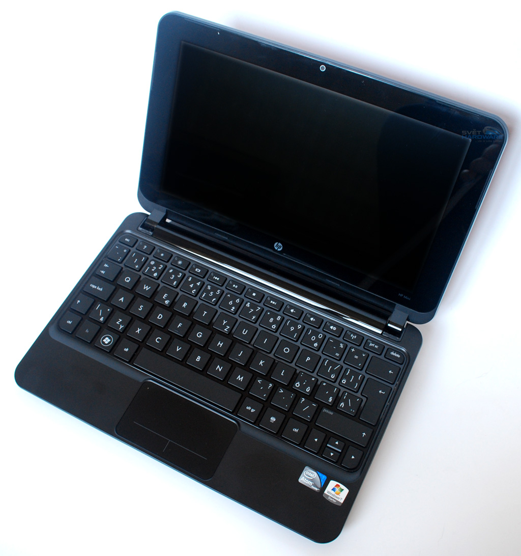HP Mini 210: nová generace