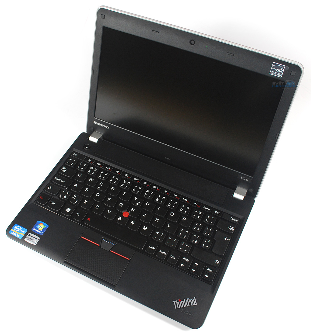 ThinkPad Edge E130: jedenáctka na cesty